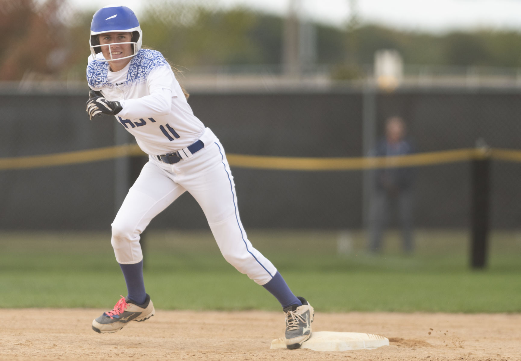 State softball, 10.15